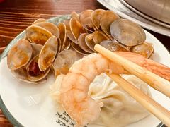 -叶存利海鲜大馅饺子(海宁路总店)