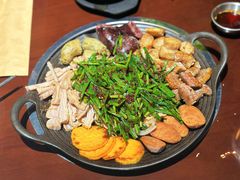 牛肠拼盘-양평식당·杨平食堂(华贸店)