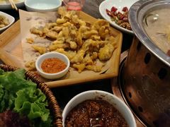 -李记饺子·熏酱东北菜(欢乐谷店)