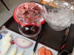 -庭院·冰煮羊·铜锅涮肉(西单店)