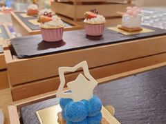-湖景知味西餐厅•自助餐• 轻食(南京金茂威斯汀大酒店)
