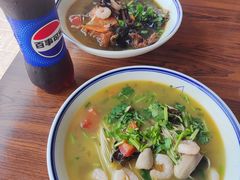 -天天鲜面馆(衡山路店)