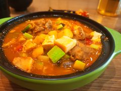-安大叔拌饭(宝龙店)