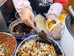 -老马家马蓉蛋菜夹馍·腊牛肉夹馍(回民街店)