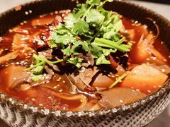 -雀蓝川菜(奥体广场店)