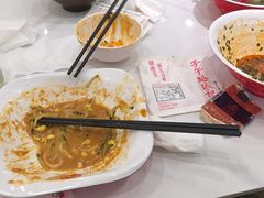 -子午路张记肉夹馍(兵马俑店)