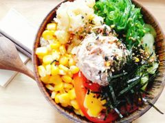 -Poke lemon海鲜波奇饭·柠檬茶(金碧开放小区店)