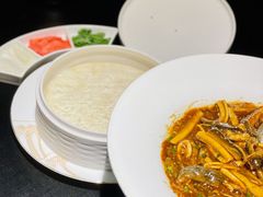 响油鳝丝-RIVIERA 松鹤楼(外滩店)