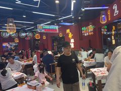 -饶福记·南昌烧烤大排档(九龙湖土著店)