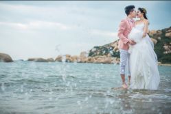 点击看大图 -金夫人婚纱摄影(华南店)