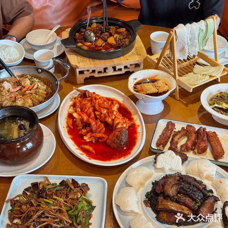 在成都！个人觉得无法超越的一家中餐。。。🥹