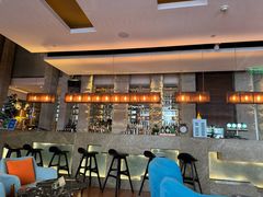 -广州富力君悦大酒店·关系酒廊