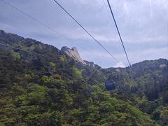 -天柱山风景区