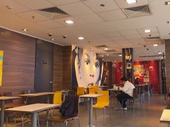 -麦当劳(无锡滨湖万达店)