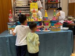 -水桶王国主题餐厅·聚会·生日派对·亲子活动·家庭套餐(亚龙湾希尔顿店)