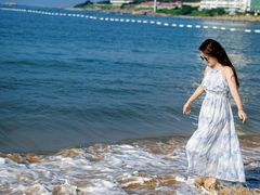 -青岛第二海水浴场