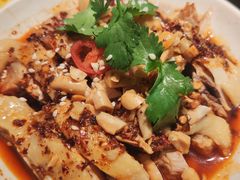 口水鸡-蛙喔牛蛙(义乌新光汇店)