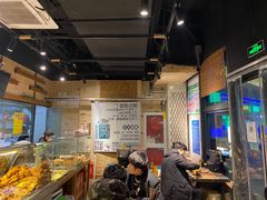 大堂-聚合鑫东北熏酱熟食麻辣面(长阳店)