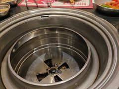 -炽城·烤肉名家(鸿达中央广场店)