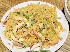 -潮庭·大连海鲜·炭火烧烤·扇贝王(大连店)