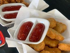香辣鸡米花-813芭依珊 BAESAn(皇冠十畝地店)