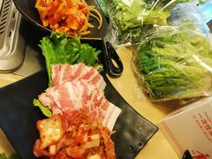 -新石器烤肉(高行万嘉店)