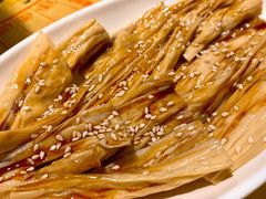 香麻鲜腐皮-石岐佬中山菜馆(张溪店)