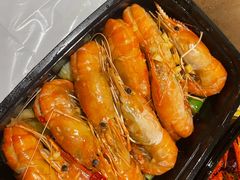 -肥肥虾庄·金牌油焖大虾(汉街SKP店)