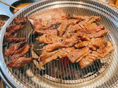 -牧童禧肉社·韩国炭火烤肉店(中粮祥云小镇店)