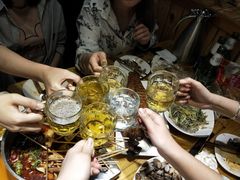 -阿里巴巴海鲜烧烤家常菜(黄岛店)