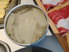 荔枝冰瓜-牛阿姐云南火锅&过桥米线(文艺路店)