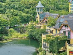 -深圳东部华侨城茵特拉根酒店
