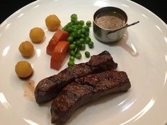 -食间牛排(湖西路店)