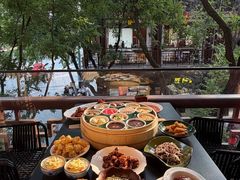 -奇芳阁·百年清真南京菜(夫子庙店)