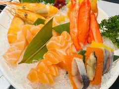 -水木锦堂·自助铁板烧(世贸天阶店)