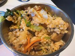 -西塔老太太泥炉烤肉(川沙百联店)