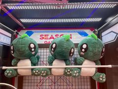 -嗨翻Hi-Fun竞技主题乐园·蹦床亲子生日轰趴(国光1937店)