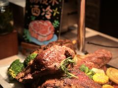 -顺德美的万豪酒店·自助餐·贡厨