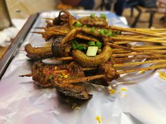 -晓靖轩烧烤(沙河风情店)