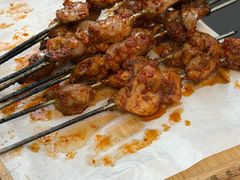 -有奴思烤肉·清真(正宁路店)