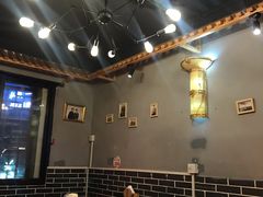 大堂-旺川园·毛血旺·辣子鸡(解放碑店)