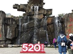 -巨石山景区