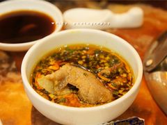 人参猪-棠宴酒店(汉口学院店)