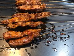 -碎怂烤肉(钟楼柳巷店)