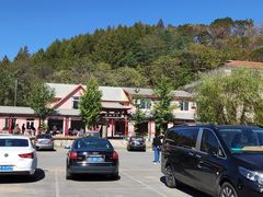 -黄椅山火山森林公园