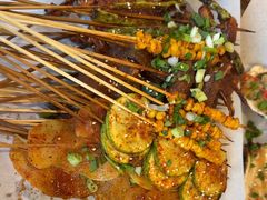 -为民烧烤吧.自贡爆炒菜(收录10年好店)