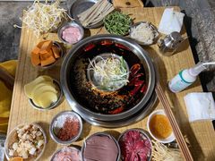 -渝味黄姐火锅(黄泥村店)