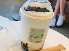 -喜茶(广州番禺奥园广场店)