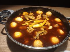 -李子坝梁山鸡(北碚万达五鸡哥店)