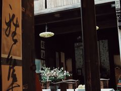 -西溪南古村落